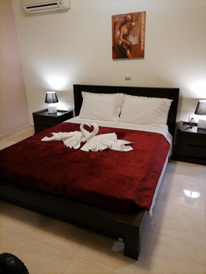 Marialenas House Διαμέρισμα Αρχάγγελος Εξωτερικό φωτογραφία