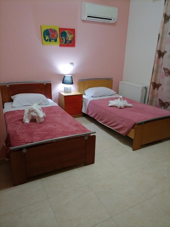 Marialenas House Διαμέρισμα Αρχάγγελος Εξωτερικό φωτογραφία